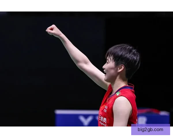 中国女队汤尤杯小组赛击败丹麦提前出线