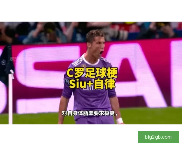 C罗饮食秘诀揭秘自律之道